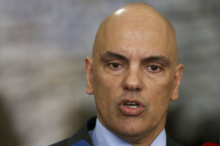 Alexandre de Moraes - Foto Marcelo Camargo