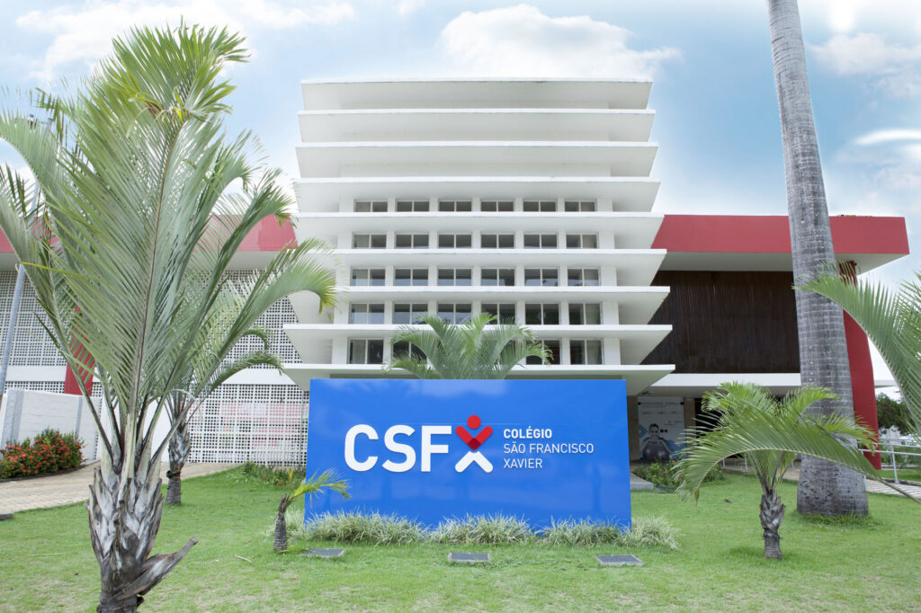 CSFX_Colégio São Francisco Xavier (Fundação Educacional)