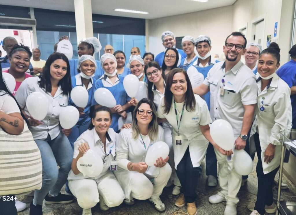 Equipe Hemodiálise HMC