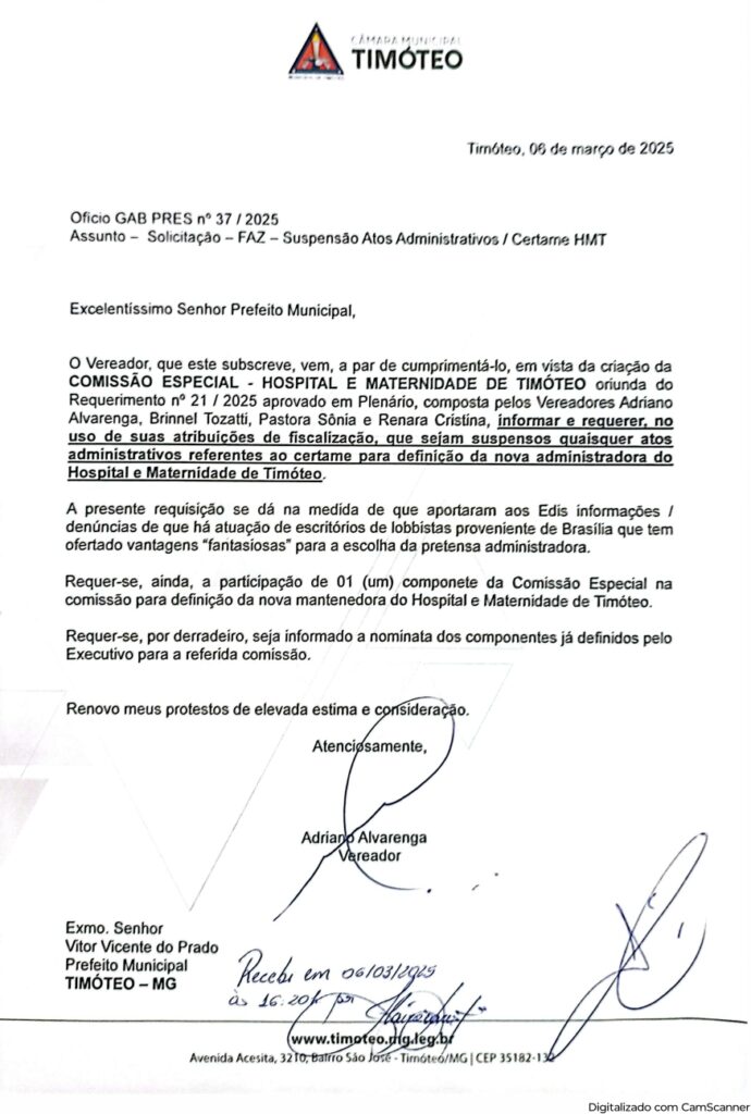 timoteo
