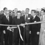 1965 – INAUGURAÇÃO DO HOSPITAL MÁRCIO CUNHA