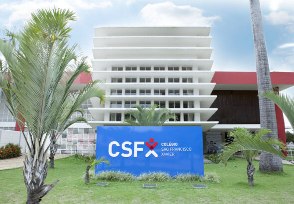 CSFX_Colégio São Francisco Xavier (Fundação Educacional)