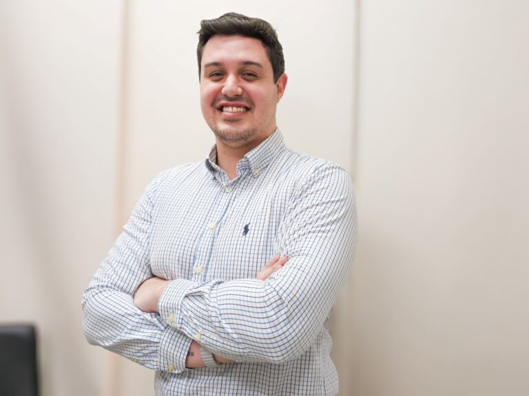 Dr. Arthur Lobato, médico psiquiatra da FSFX