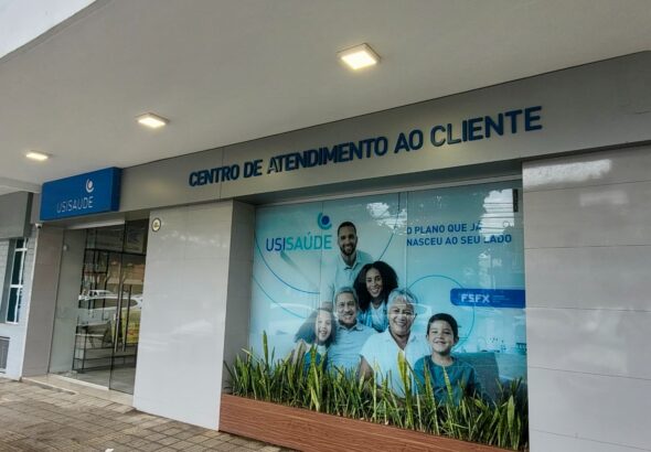 Loja Usisaúde Horto