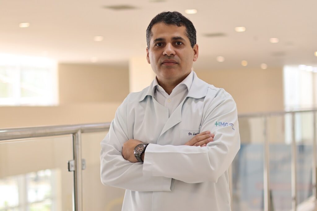 Dr. Luciano Viana - Oncologista do HMC