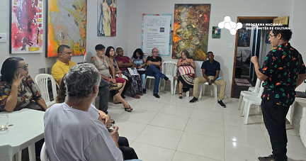 7_Foto_Comitê de Cultura_Do Papel à Prática Escrita e Orientação de Projetos Culturais_Hibridus_2026