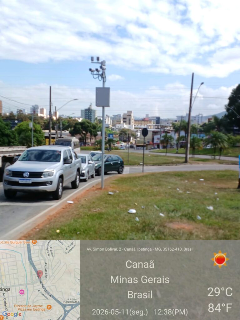 Semáfora Canaã 1