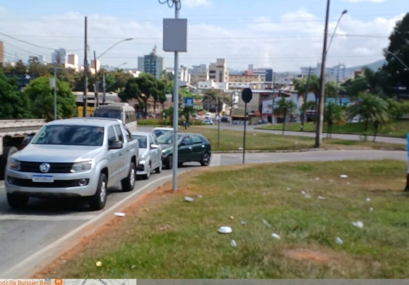 Semáfora Canaã 1