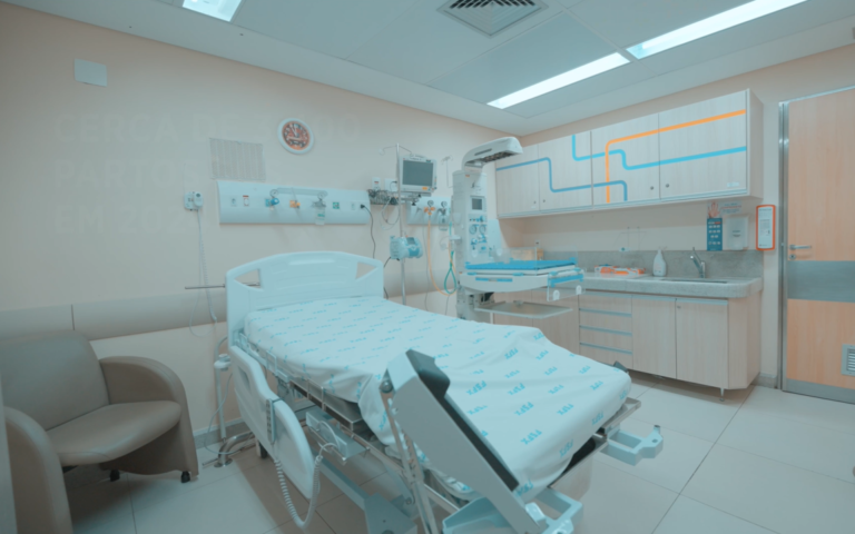 Hospital Márcio Cunha reforça protagonismo no atendimento materno-infantil