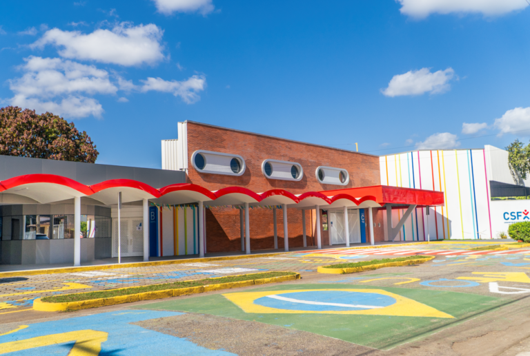 CSFX - Fachada Ala C