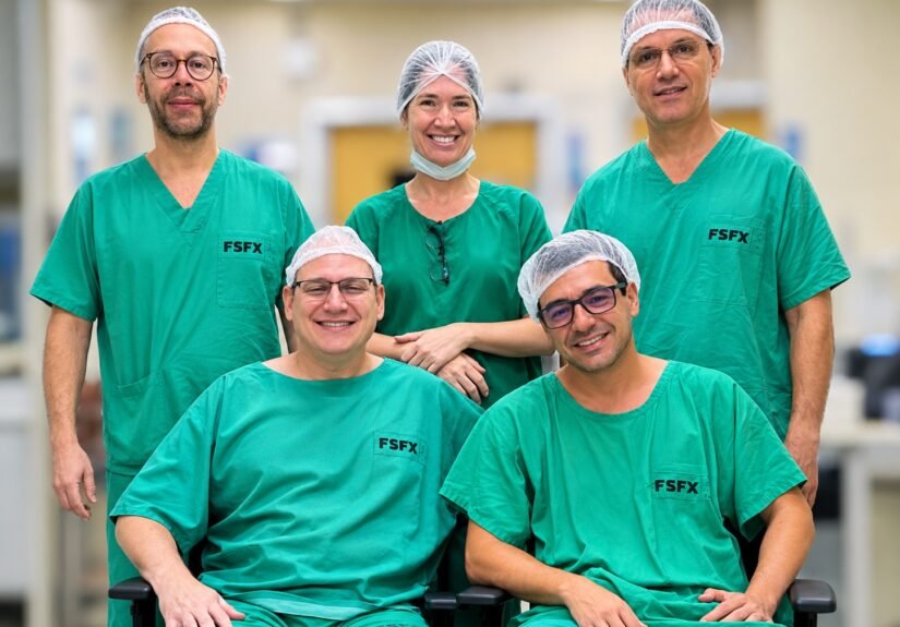 Equipe Médica