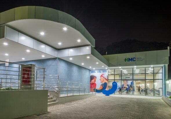 Unidade de Oncologia do HMC